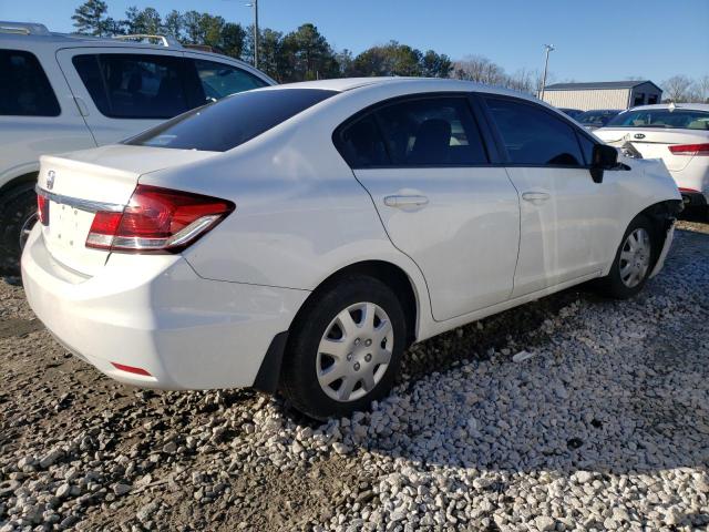 Photo 3 from auction – 2015 HONDA CIVIC LX with VIN 19XFB2F52FE059859
