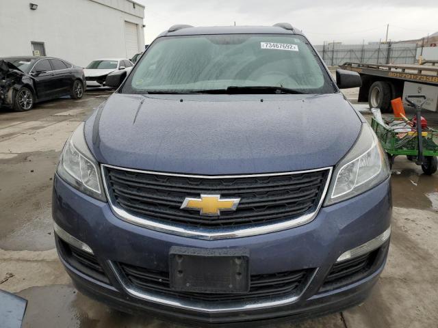 Photo 5 from auction – 2014 CHEVROLET TRAVERSE L with VIN 1GNKRFED1EJ325231