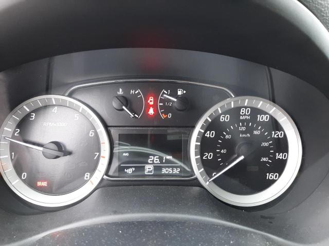 Photo 9 from auction – 2015 NISSAN SENTRA S with VIN 3N1AB7AP9FL679509