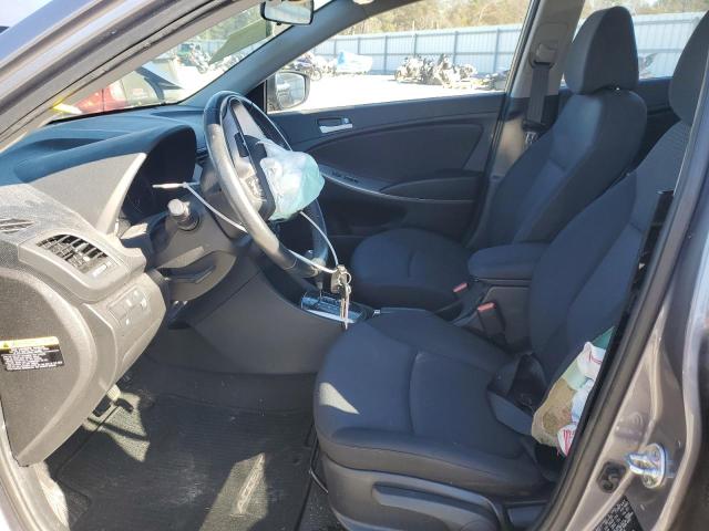 Photo 7 from auction – 2016 HYUNDAI ACCENT SPO with VIN KMHCU5AE4GU240045