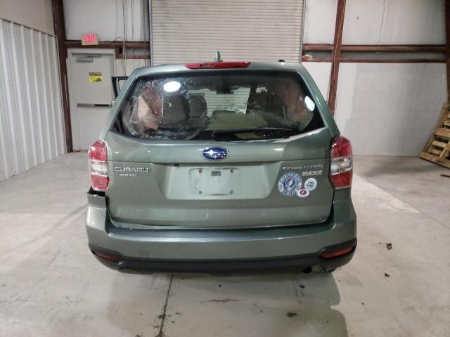 Photo 6 from auction – 2016 SUBARU FORESTER 2 with VIN JF2SJAAC5GG461136