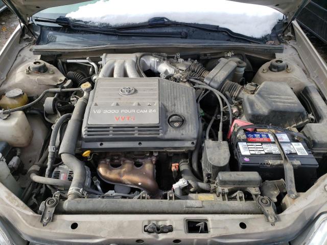 Photo 11 from auction – 2003 TOYOTA AVALON XL with VIN 4T1BF28B43U287957