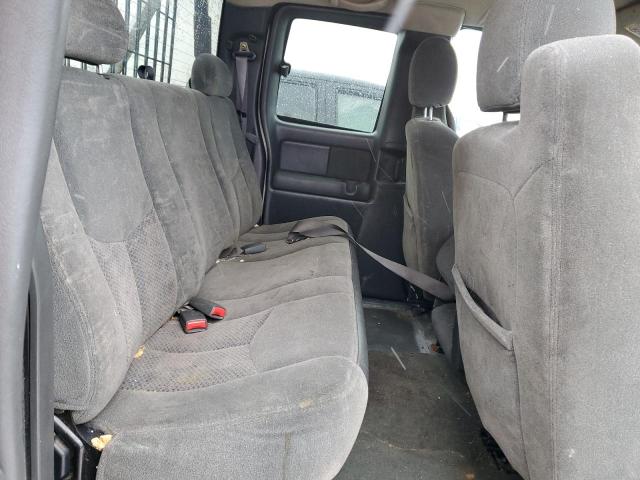 Photo 10 from auction – 2004 CHEVROLET SILVERADO with VIN 1GCHK29274E343491