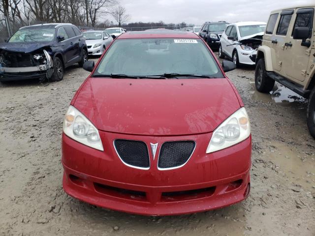 Photo 5 from auction – 2007 PONTIAC G6 BASE with VIN 1G2ZG58N874194915