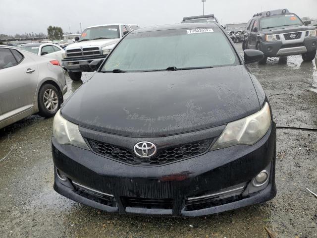 Photo 5 from auction – 2012 TOYOTA CAMRY BASE with VIN 4T1BF1FK0CU180479