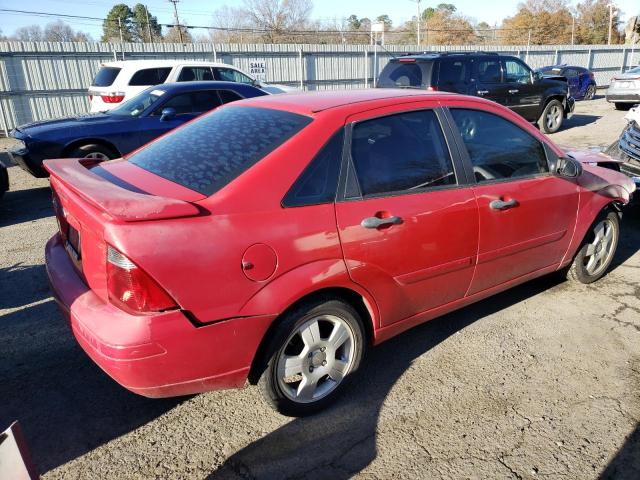 Photo 3 from auction – 2007 FORD FOCUS ZX4 with VIN 1FAFP34N77W237336