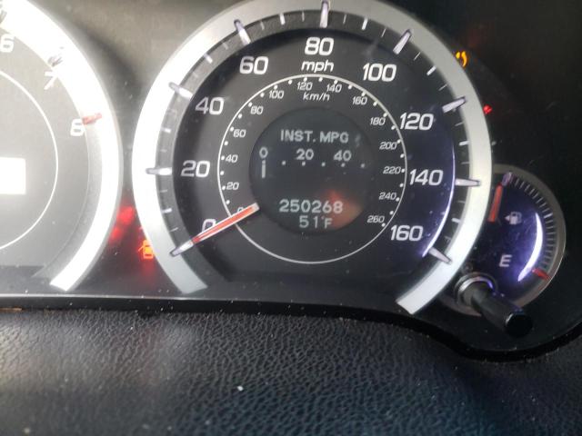 Photo 9 from auction – 2012 ACURA TSX TECH with VIN JH4CW2H65CC005695