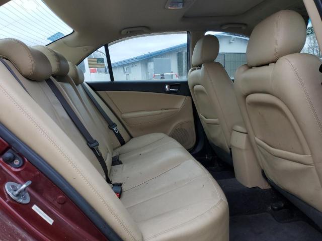 Photo 10 from auction – 2010 HYUNDAI SONATA SE with VIN 5NPEU4ACXAH614231