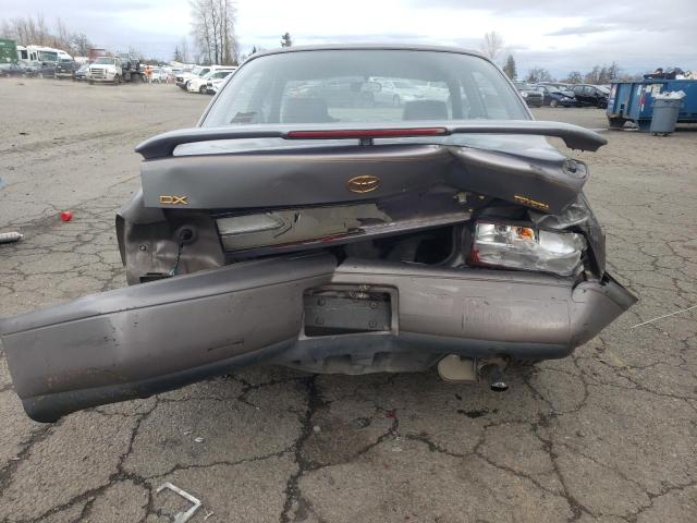 Photo 6 from auction – 1995 TOYOTA COROLLA with VIN JT2AE04B8S0114681