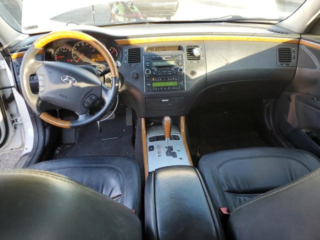 Photo 8 from auction – 2006 HYUNDAI AZERA SE with VIN KMHFC46F66A064403