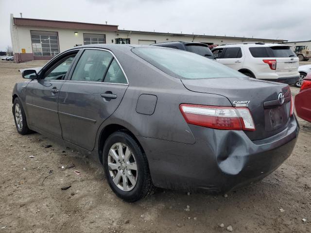 Photo 2 from auction – 2007 TOYOTA CAMRY HYBR with VIN JTNBB46K473040170