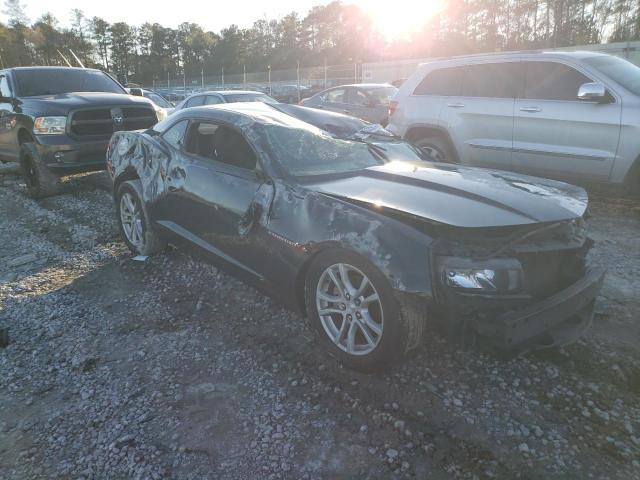 Photo 4 from auction – 2015 CHEVROLET CAMARO LS with VIN 2G1FB1E33F9311183