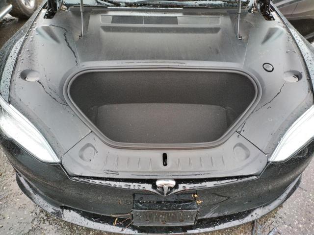 Photo 11 from auction – 2022 TESLA MODEL S with VIN 5YJSA1E69NF463000