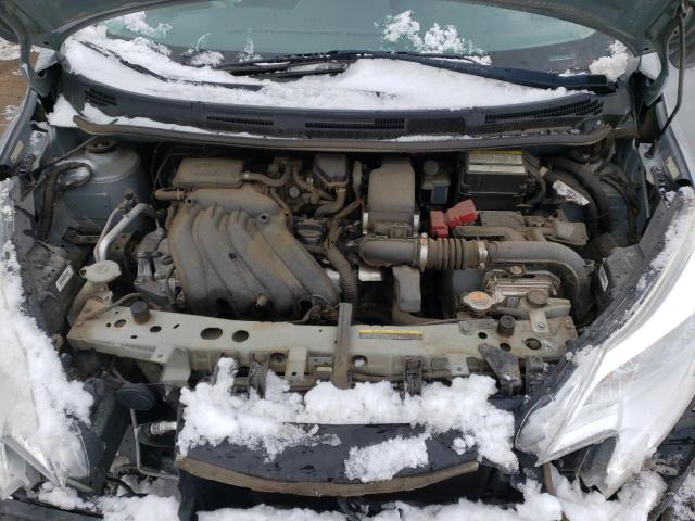 Photo 11 from auction – 2015 NISSAN VERSA NOTE with VIN 3N1CE2CP3FL356010