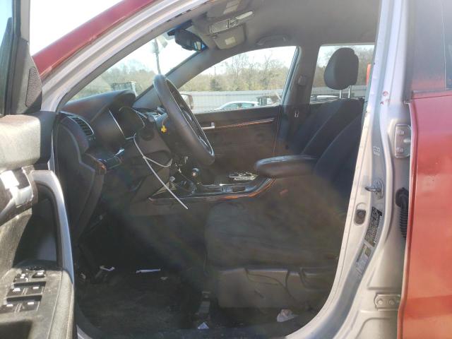 Photo 7 from auction – 2014 KIA SORENTO LX with VIN 5XYKT3A68EG488393