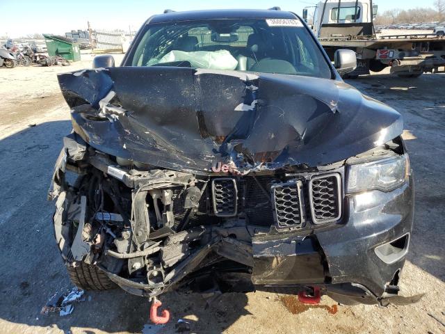 Photo 5 from auction – 2017 JEEP GRAND CHER with VIN 1C4RJFLG2HC911778
