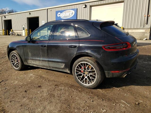 Photo 2 from auction – 2015 PORSCHE MACAN S with VIN WP1AB2A52FLB67891