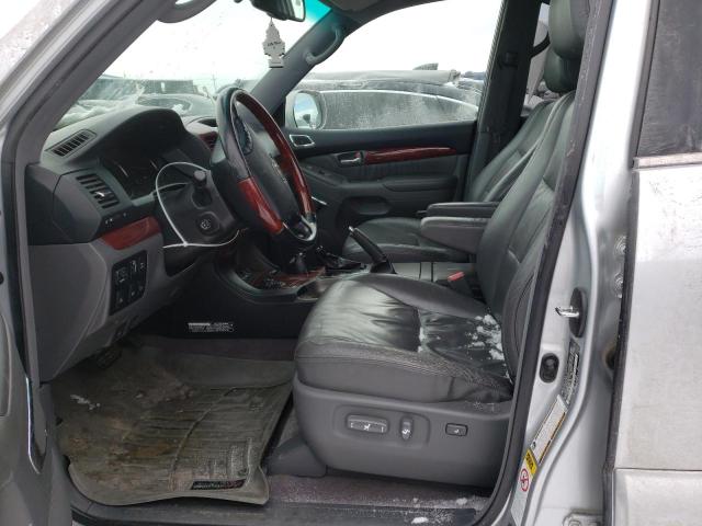 Photo 7 from auction – 2009 LEXUS GX 470 with VIN JTJBT20X090174864