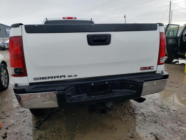 Photo 6 from auction – 2011 GMC SIERRA K35 with VIN 1GT423CG6BF206221