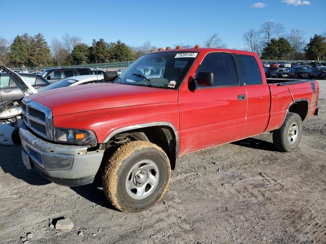 DODGE RAM 1500 1996 with VIN 3B7HF13Z0TG129583 - Photo from auction