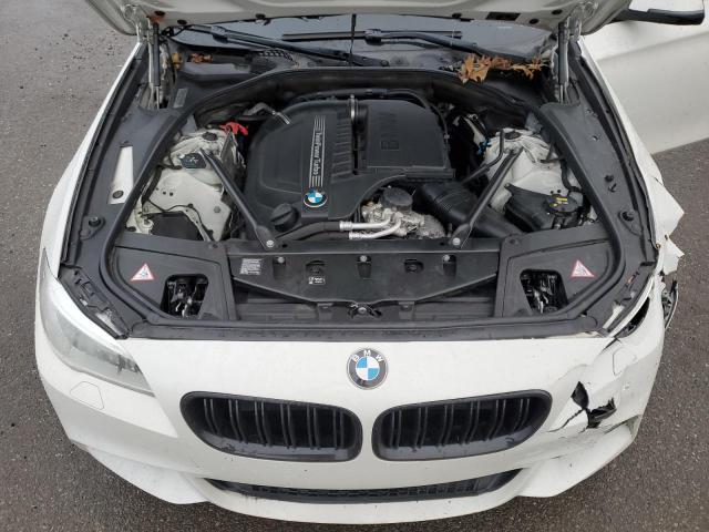Photo 11 from auction – 2016 BMW 535 I with VIN WBA5B1C50GG131182