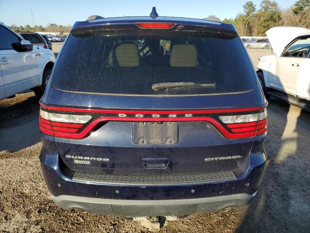 Photo 6 from auction – 2014 DODGE DURANGO CI with VIN 1C4RDHEG0EC590996