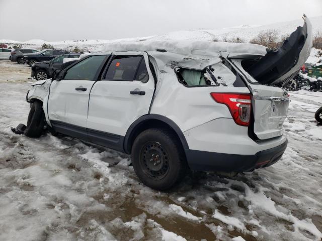 Photo 2 from auction – 2014 FORD EXPLORER with VIN 1FM5K8B82EGC27170