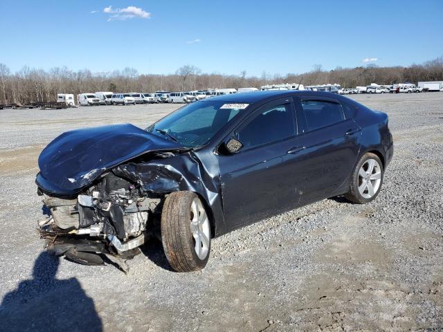 DODGE DART GT 2014 with VIN 1C3CDFEB8ED901653 - Photo from auction