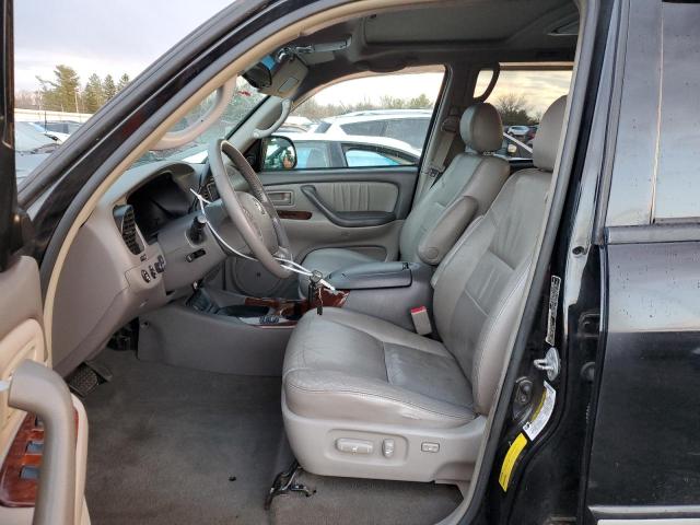 Photo 7 from auction – 2005 TOYOTA SEQUOIA LI with VIN 5TDBT48AX5S249723