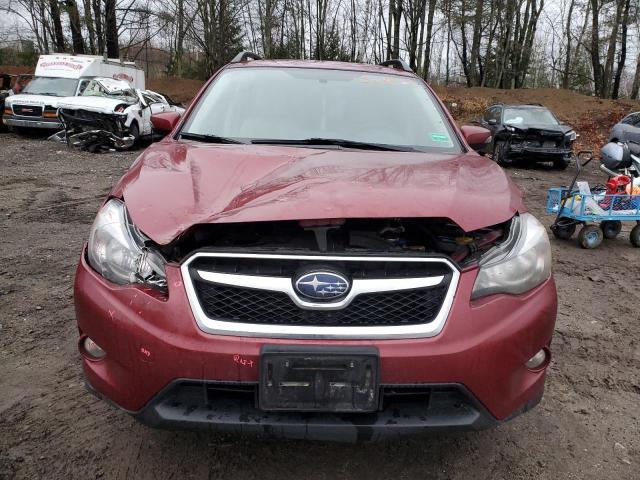 Photo 5 from auction – 2015 SUBARU XV CROSSTR with VIN JF2GPAMC4FH329171