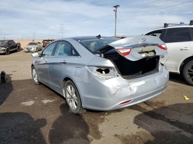 Photo 2 from auction – 2013 HYUNDAI SONATA SE with VIN 5NPEC4AC2DH616174