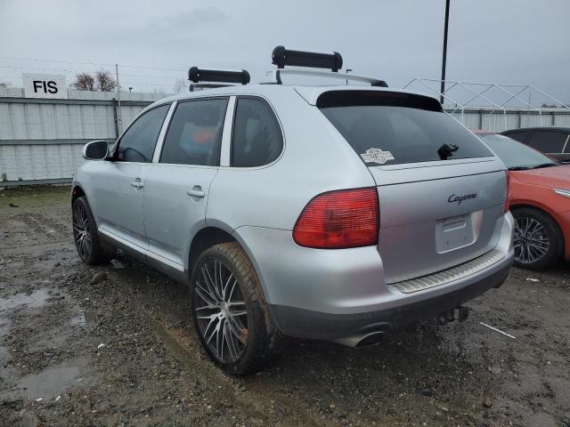 Photo 2 from auction – 2004 PORSCHE CAYENNE with VIN WP1AA29P84LA21517