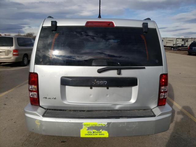Photo 6 from auction – 2012 JEEP LIBERTY SP with VIN 1C4PJMAK7CW209787