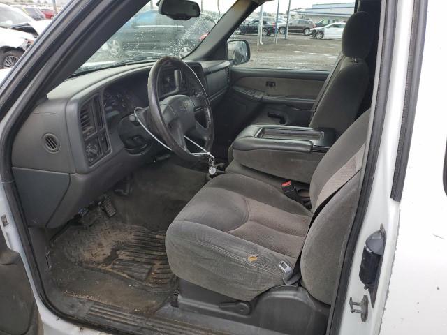 Photo 7 from auction – 2003 CHEVROLET SILVERADO with VIN 2GCEC19V831150612