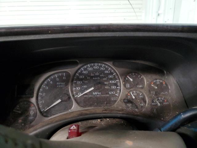 Photo 9 from auction – 2002 GMC DENALI with VIN 1GKEK63U92J162907