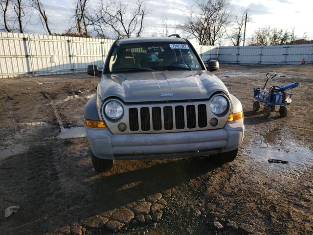 Photo 5 from auction – 2005 JEEP LIBERTY with VIN 1J4GL48K35W500364