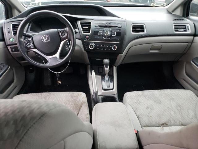 Photo 8 from auction – 2015 HONDA CIVIC LX with VIN 19XFB2F57FE705512