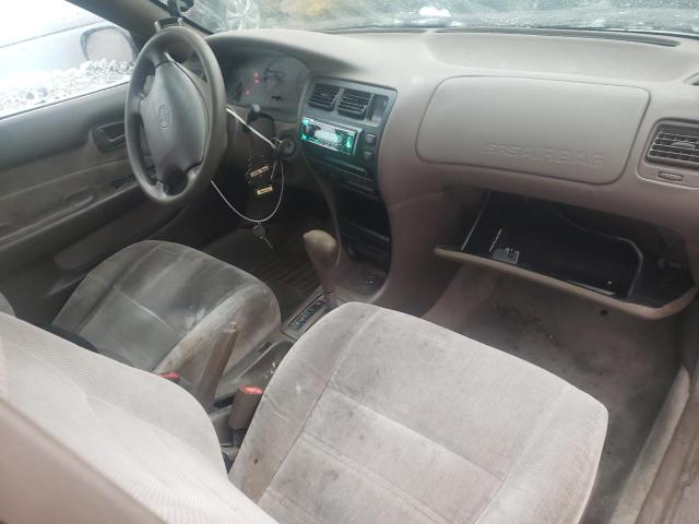 Photo 8 from auction – 1996 TOYOTA COROLLA DX with VIN 1NXBB02E1TZ401156
