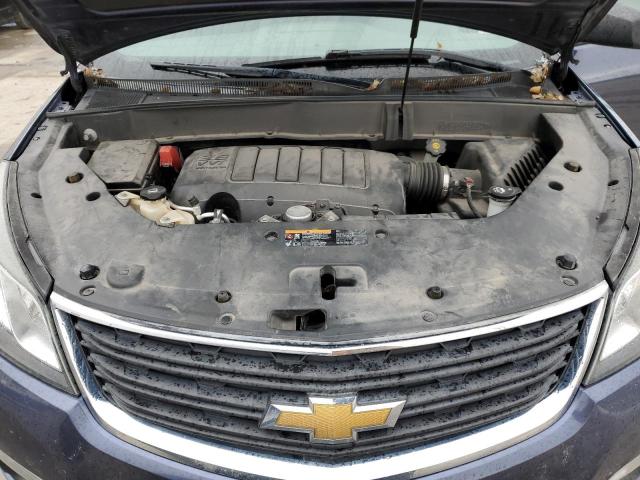 Photo 11 from auction – 2014 CHEVROLET TRAVERSE L with VIN 1GNKRFED1EJ325231