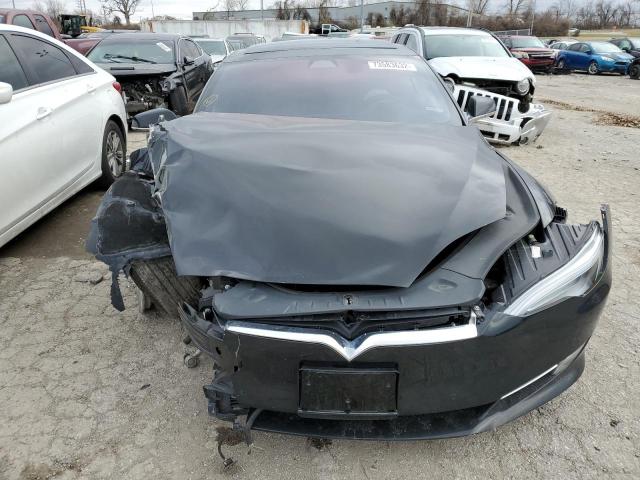 Photo 5 from auction – 2017 TESLA MODEL S with VIN 5YJSA1E29HF189668