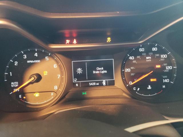 Photo 9 from auction – 2022 CHEVROLET TRAILBLAZE with VIN KL79MMS21NB124546