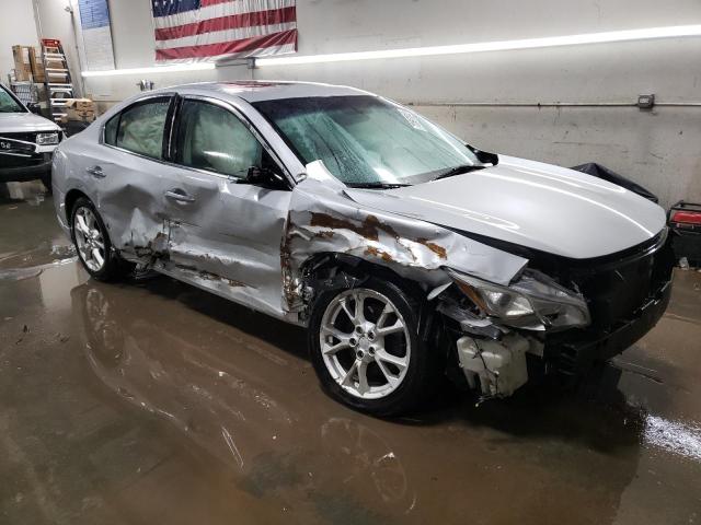 Photo 4 from auction – 2013 NISSAN MAXIMA S with VIN 1N4AA5AP6DC820894