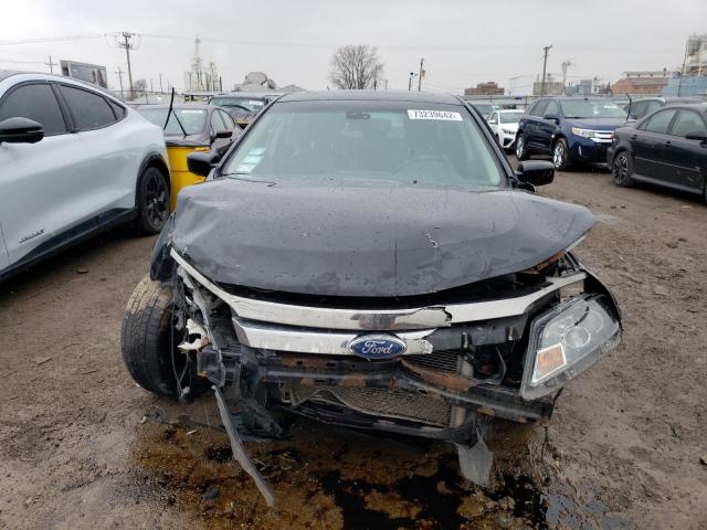 Photo 5 from auction – 2011 FORD FUSION SPO with VIN 3FAHP0KC7BR218757