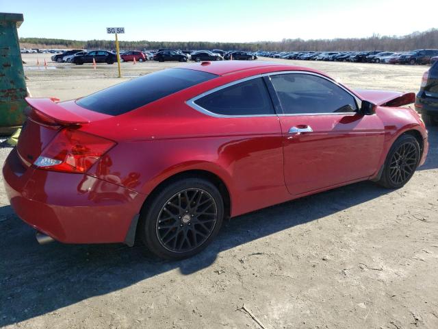 Photo 3 from auction – 2012 HONDA ACCORD EXL with VIN 1HGCS2B88CA007638