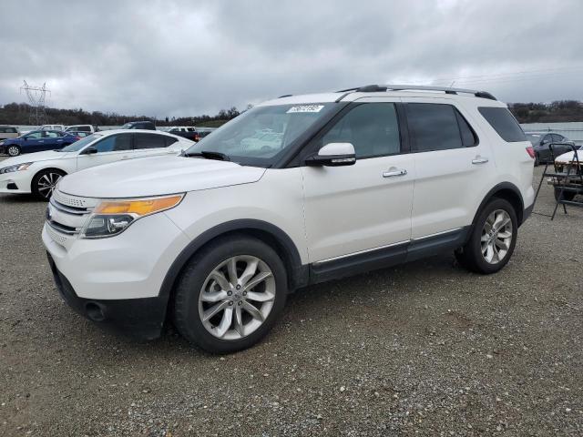 Photo 1 from auction – 2011 FORD EXPLORER L with VIN 1FMHK8F89BGA51771