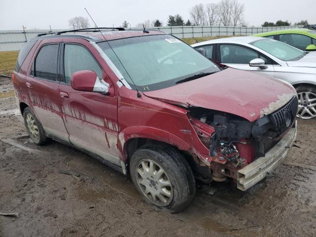 Photo 4 from auction – 2007 BUICK RENDEZVOUS with VIN 3G5DA03L57S590548