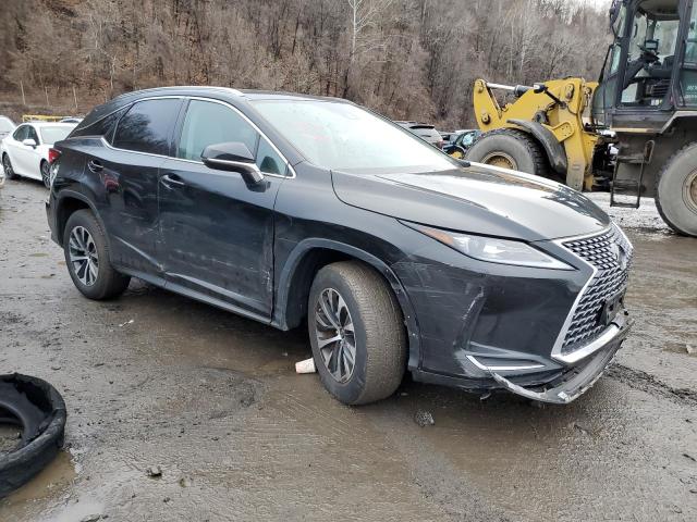 Photo 4 from auction – 2020 LEXUS RX 350 with VIN 2T2HZMDAXLC242125