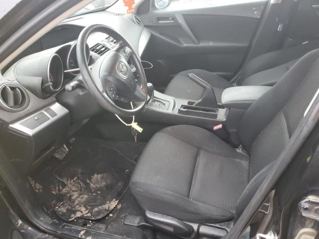 Photo 7 from auction – 2013 MAZDA 3 I with VIN JM1BL1UP5D1758638