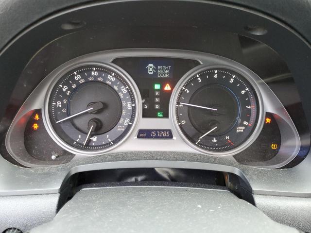 Photo 9 from auction – 2008 LEXUS IS 250 with VIN JTHBK262282059668
