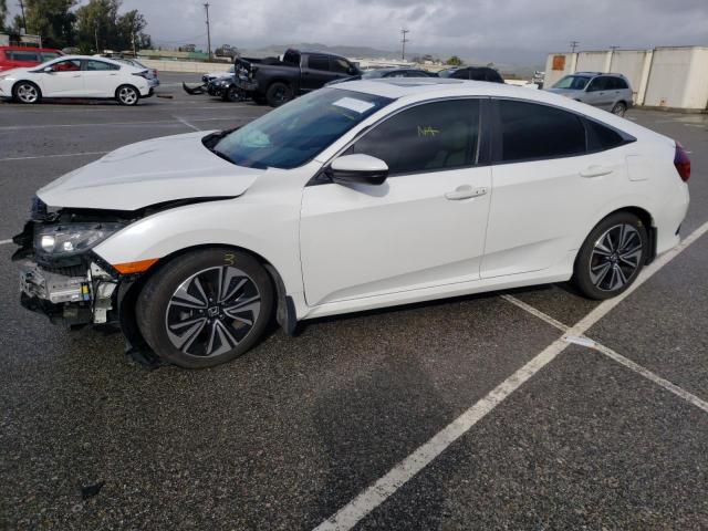 Photo 1 from auction – 2016 HONDA CIVIC EX with VIN 2HGFC1F38GH659718